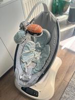 4 moms wipstoel MamaRoo + babykussen, Gebruikt, Wipstoel, Met gordel(s) of riempje(s), Ophalen