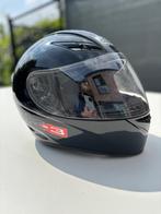 brommerhelm AGV K3, Fietsen en Brommers, Brommerhelmen, Extra large of groter, Gebruikt, Ophalen, Agv