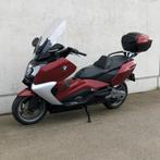 BMW C 650 GT BJ 2013, Motorrijbewijs A, Bedrijf, 650 cc, 2 cilinders