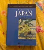 A History of Japan - Conrad Totman (schoolboek UGent), Boeken, Overige niveaus, Conrad Totman, Geschiedenis, Zo goed als nieuw