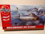 Airfix (A08110): North American F-86F-40 Sabre au 1:48, Enlèvement ou Envoi