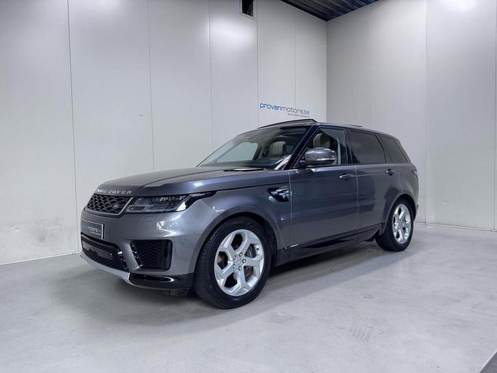 Land Rover Range Rover Sport P400e HSE Autom. - Pano - Tops, Auto's, Land Rover, Particulier, Airbags, Airconditioning, Apple Carplay