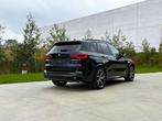 BMW X5 xDrive 45e M pakket HarmKard 360 pano laser 21", Auto's, Automaat, Zwart, Leder, Bedrijf