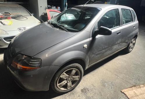2007 Chevrolet Kalos onderdelen, Auto's, Chevrolet, Particulier, Te koop, Kalos, ABS, Benzine, Berline, 5 deurs, Handgeschakeld