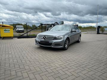 MERCEDES-BENZ C180 CDI - DIESEL - 2013 - 250.000 KM, Autos, Achat, 4 portes, Boîte manuelle, Noir