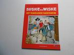 suske en wiske Het rinkelende raderwerk 2006 1ste druk. Cera, Boeken, Willy Vandersteen, Eén stripboek, Nieuw, Ophalen of Verzenden