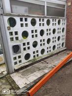 Patioblok, sierblok beton, Tuin en Terras, Tegels en Klinkers, Ophalen, Gebruikt, Beton, Overige typen