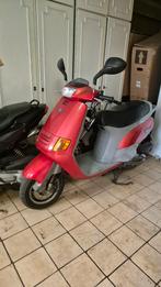 Piaggio skipper 125 + sm06 + malossi vario, Ophalen, Gebruikt