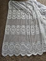 Rideau en dentelles, Ophalen, Gebruikt