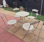 Tuinset, Tuin en Terras, Ophalen, Gebruikt, Overige materialen, Tuinset