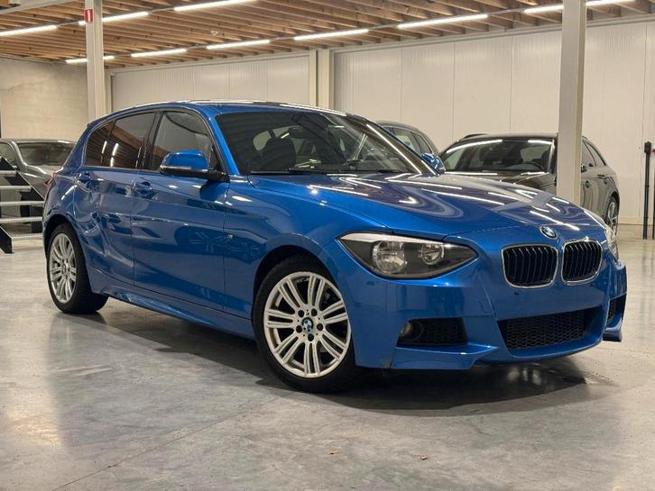 BMW 116i - M-Sport/Croisière/Bluetooth, Autos, BMW, Particulier, Série 1, ABS, Airbags, Air conditionné, Bluetooth, Ordinateur de bord