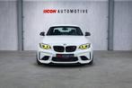 BMW F87 M2 OG - NAVPRO I ADAPTIVE LED I HARMANKARDON I CAMRA, Auto's, Automaat, 2 Reeks, Wit, 5 zetels