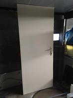 binnendeur, Ophalen, Gebruikt, Hout, Binnendeur