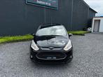 Ford B max 2013 1.0 ecoboost perfecte wagen + keuring, Voorwielaandrijving, Euro 5, Monovolume, Zwart