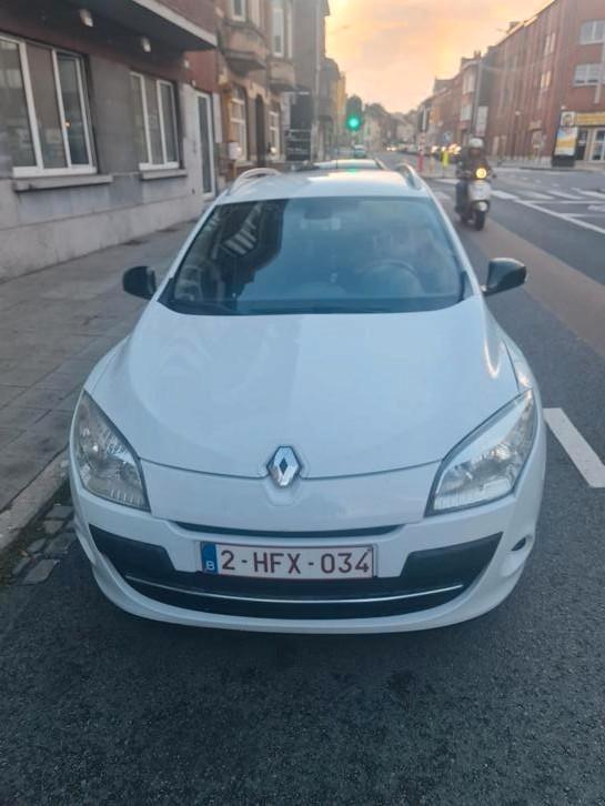 Renault Megane 3 1.5 dci Bose-editie 230.000 km, Auto's, Renault, Particulier, ABS, Adaptive Cruise Control, Airbags, Airconditioning