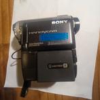 Sony handycam DCR-PC 350 E PAL met Samsonite-tas, Audio, Tv en Foto, Videocamera's Analoog, Ophalen, Camera