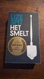 Lize Spit - Het smelt, Ophalen, Gelezen, Lize Spit