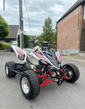 Yamaha Raptor 700