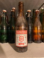 Bierflesje Campina, Collections, Marques de bière, Utilisé, Enlèvement ou Envoi