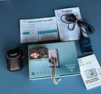 Canon Digital IXUS 40 parfait état complet dans sa boite, Enlèvement ou Envoi, Canon, Moins de 4 fois, Compact