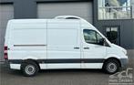 Mercedes-Benz Sprinter 316 L2 H2 Kerstner Automaat Koelwagen, Auto's, Bestelwagens en Lichte vracht, Automaat, Achterwielaandrijving