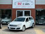 OPEL ASTRA 1.9D 120PK |DIGITALE AIRCO | TREKHAAK | RADIO CD, Auto's, Voorwielaandrijving, Stof, Zwart, 4 cilinders
