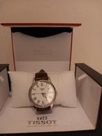 Horloge Tissot, Ophalen