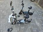2 x Trottinette électrique/scooter/cyclomoteur SXT 500 EEC, Comme neuf, Enlèvement ou Envoi