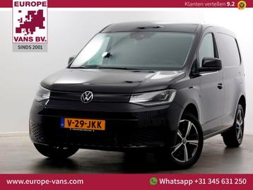 Volkswagen Caddy Cargo 1.5 TSI 115pk Benzine DSG-Automaat LE beschikbaar voor biedingen