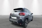 Citroën C3 Aircross 1.2 PureTech 110 S&S MAN Shine, Argent ou Gris, Euro 6, Entreprise, Boîte manuelle