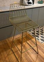 2 chaises de bar de qualité, Enlèvement, Utilisé, Métal