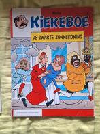 Kiekeboe 9: de zwarte zonnekoning, Boeken, Eén stripboek, Ophalen of Verzenden, Gelezen