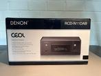 DENON RCD-N11DAB +CD Nieuw 2x65 W Heos build in, wifi.., Denon, Nieuw, Ophalen of Verzenden, 60 tot 120 watt