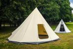 NIEUWE REDA TIPI TENT: DE DISCOVERY 500, Caravans en Kamperen, Tenten, Ophalen of Verzenden, Nieuw, Tot en met 6