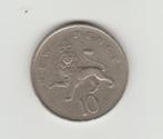 Grande-Bretagne 1976 10 nouveaux pence, Envoi, Monnaie en vrac, Autres pays