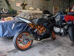 Moto ktm 125 cc mooie staat, Fietsen en Brommers, Ophalen