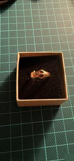 Bague en or 9ct, Bijoux, Sacs & Beauté, Bagues, Enlèvement ou Envoi, Femme ou Homme, Or, Or