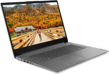 Lenovo IdeaPad 3 17ITL6 laptop, 17 pouces ou plus, 8 GB, SSD, Azerty