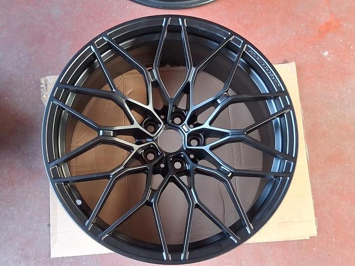 BMW M Performance velgen set 20"/21" origineel (compleet, 4, Auto-onderdelen, Banden en Velgen, Velg(en), Ophalen