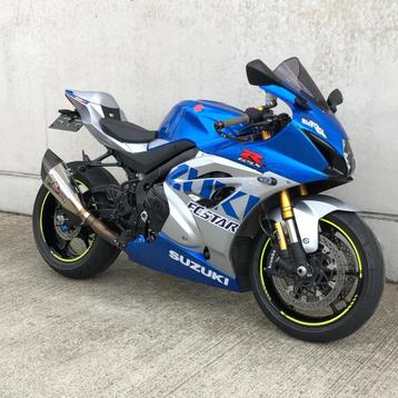 SUZUKI GSX-R 1000 R BJ 2021 beschikbaar voor biedingen