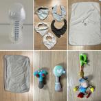 Pakket babyspullen, Kinderen en Baby's, Ophalen of Verzenden, Rammelaar