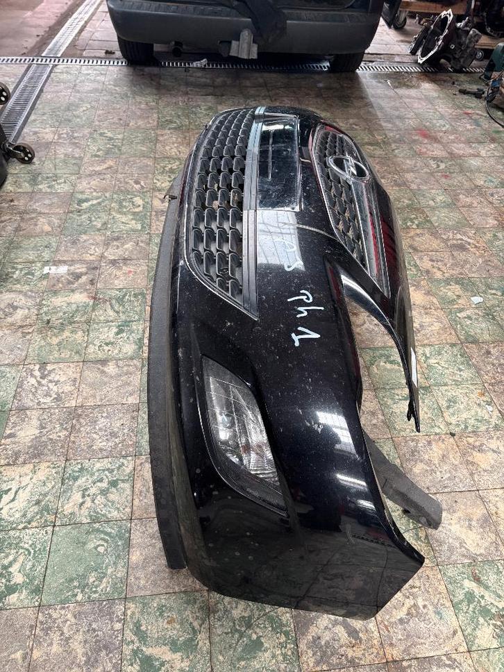 PARE CHOC AVANT OPEL ASTRA J, Auto-onderdelen, Carrosserie, Bumper, Opel, Voor, Gebruikt, Ophalen