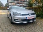 Golf 7 benzine 1200cc TSI zuinig en goedkoop in taksen, Auto's, Voorwielaandrijving, Euro 5, Stof, Zwart