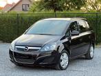 Opel Zafira 1.7Cc 110Pk euro 5 7Zitplts 2011 zeer proper, Euro 5, Bedrijf, Te koop, Zafira