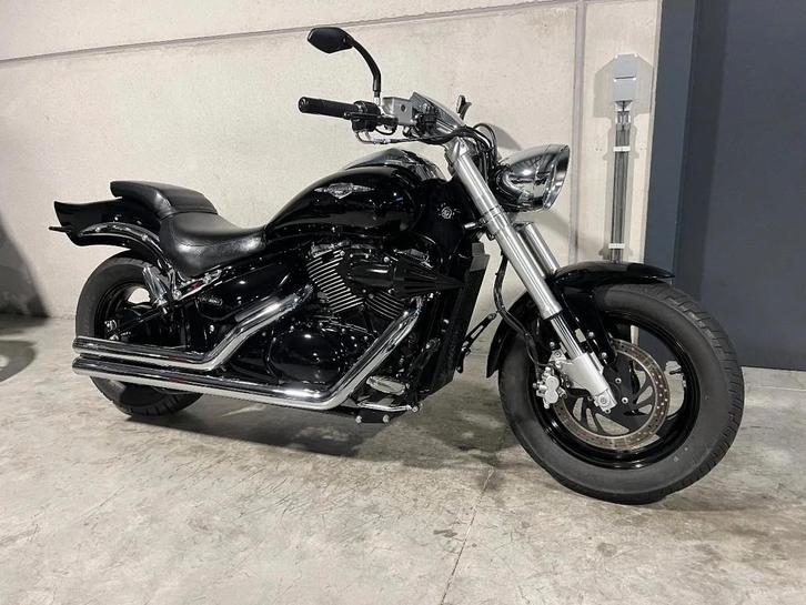 Suzuki M800 Intruder special (bj 2005), Motoren, Motoren | Suzuki, Bedrijf, Chopper, meer dan 35 kW