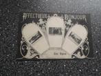 SPA: Affectueux - Bonjour, Verzamelen, Postkaarten | België, Ongelopen, Luik, Ophalen of Verzenden, Voor 1920