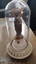 stolpje met OLVrouw. 21cm hoog, Ophalen