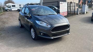 Ford Fiesta 1.0 benzine van 08/2016 met 12000km! beschikbaar voor biedingen