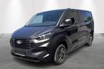 Ford Transit Custom 320S 2.0TD 125kW A8 FWD Limited - STANDV, Stof, Gebruikt, 4 cilinders, https://public.car-pass.be/vhr/e2760ccb-1c1e-441f-a690-a328ccd528e6