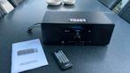 Lenco dab / fm radio wekkerradio, Audio, Tv en Foto, Ophalen, Zo goed als nieuw, Radio